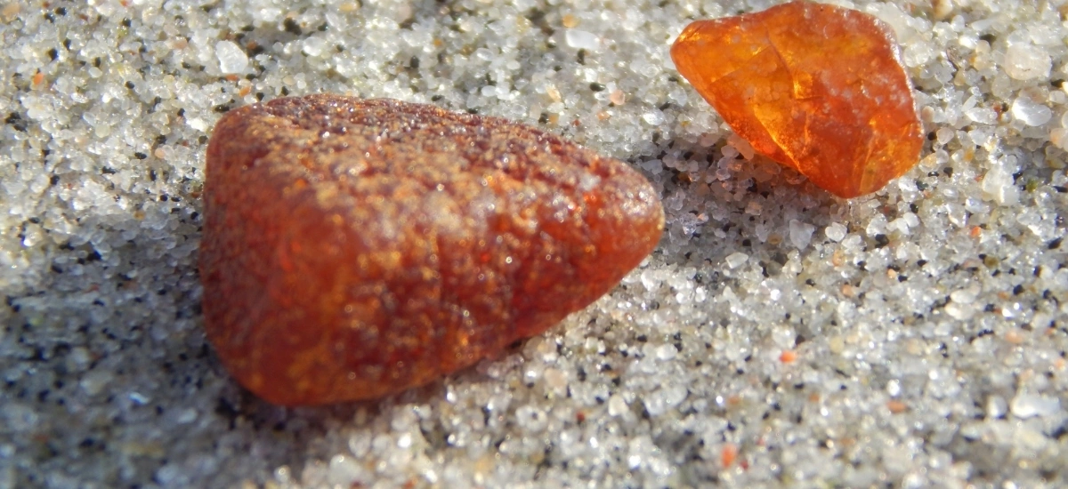 Kiedy najlepiej szukać bursztynu?